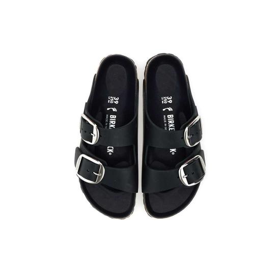 26SS 버켄스탁 뮬/슬리퍼 1011075 BLACK Black - BIRKENSTOCK