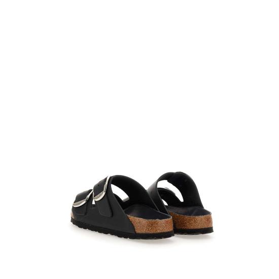 26SS 버켄스탁 뮬/슬리퍼 1011075 BLACK Black - BIRKENSTOCK