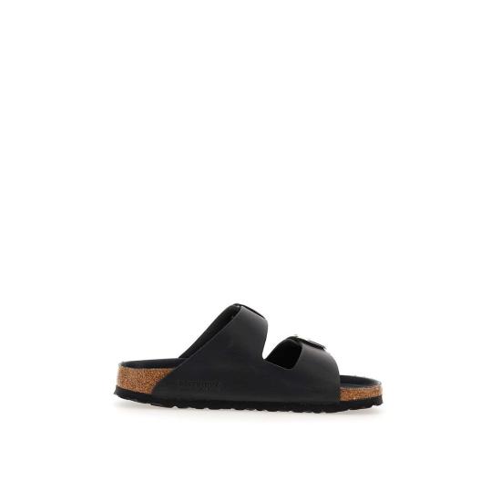26SS 버켄스탁 뮬/슬리퍼 1011075 BLACK Black - BIRKENSTOCK