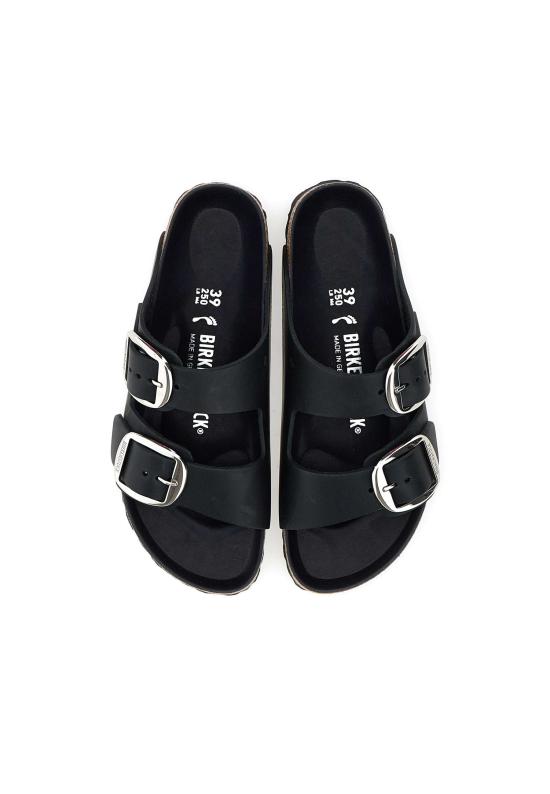 26SS 버켄스탁 뮬/슬리퍼 1011075 BLACK Black - BIRKENSTOCK