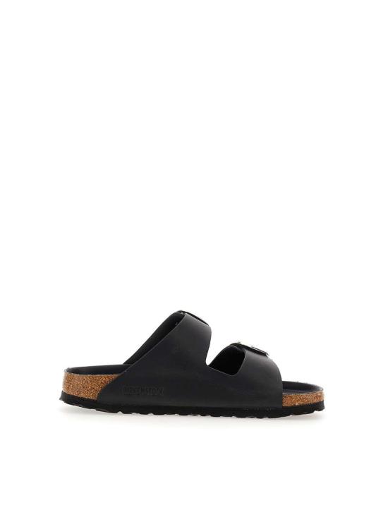 26SS 버켄스탁 뮬/슬리퍼 1011075 BLACK Black - BIRKENSTOCK