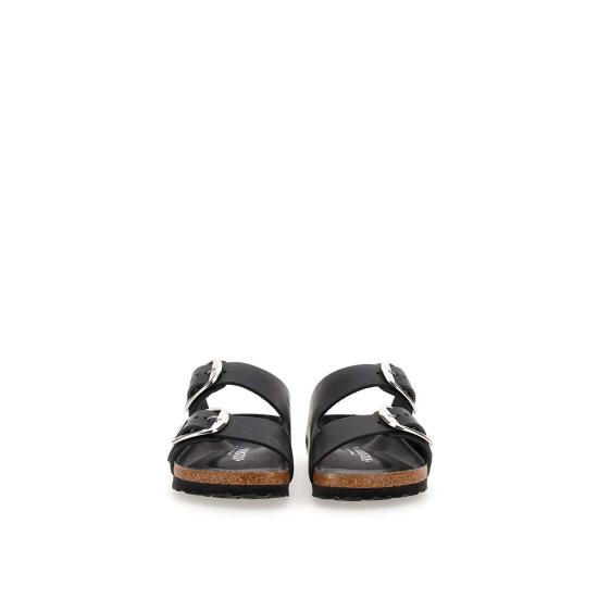 26SS 버켄스탁 뮬/슬리퍼 1011075 BLACK Black - BIRKENSTOCK