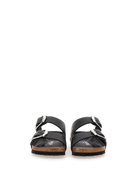 26SS 버켄스탁 뮬/슬리퍼 1011075 BLACK Black - BIRKENSTOCK