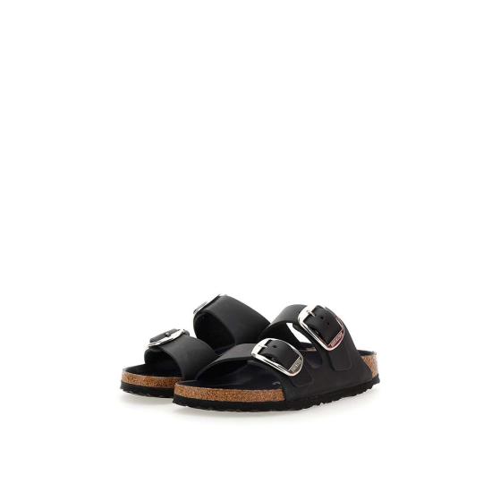 26SS 버켄스탁 뮬/슬리퍼 1011075 BLACK Black - BIRKENSTOCK