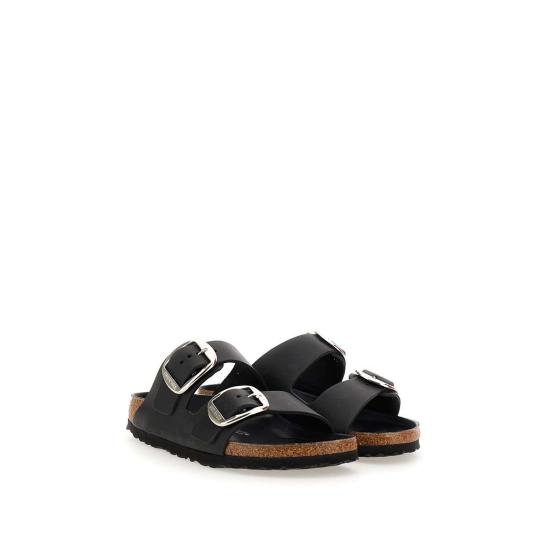 26SS 버켄스탁 뮬/슬리퍼 1011075 BLACK Black - BIRKENSTOCK