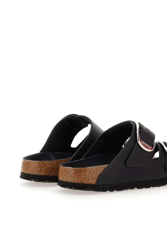 26SS 버켄스탁 뮬/슬리퍼 1011075 BLACK Black - BIRKENSTOCK