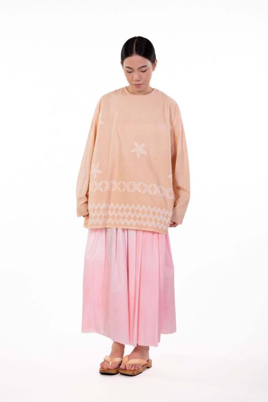  ATEM 롱 스커트 아템 이드라 스커트 피타야 - OTHER BRANDS