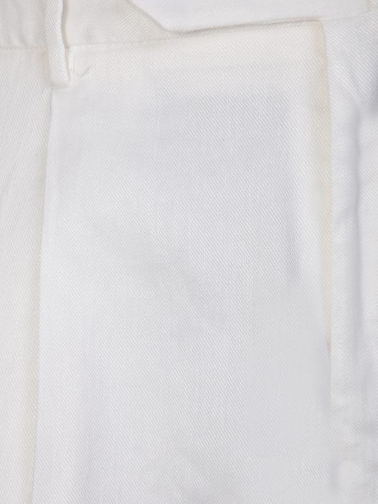 26SS 델 오글리오 수트 팬츠 SCILLA DSE1834 01 White - DELL'OGLIO