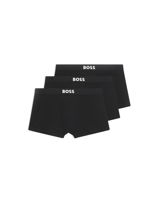  보스 팬티 50544263 001 Black