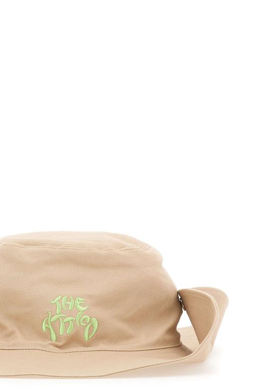 26SS 디 아티코 버킷햇 260WAC00045 CCC136BO879 Beige - THE ATTICO