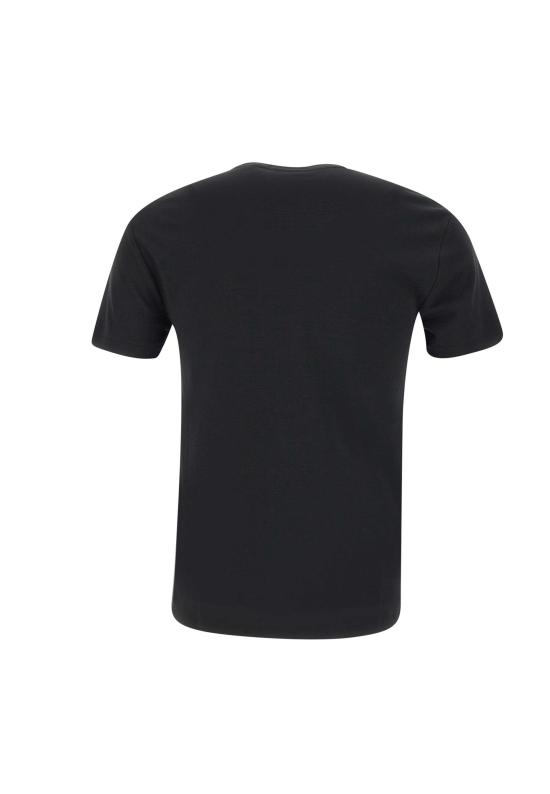 26SS 폴로 랄프로렌 포니 로고 자수 반팔티 710740727 001 Black - POLO RALPH LAUREN