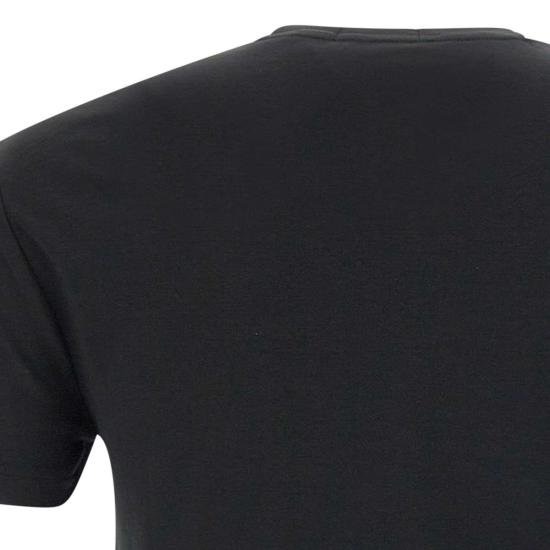 26SS 폴로 랄프로렌 포니 로고 자수 반팔티 710740727 001 Black - POLO RALPH LAUREN