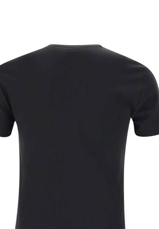 26SS 폴로 랄프로렌 포니 로고 자수 반팔티 710740727 001 Black - POLO RALPH LAUREN