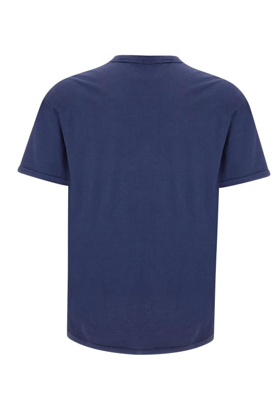 26SS 폴로 랄프로렌 반팔 티셔츠 710B13523 001 BLUE - POLO RALPH LAUREN