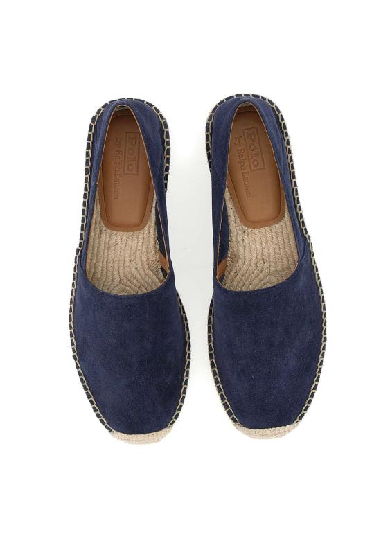 26SS 폴로 랄프로렌 로퍼 803P07638 002 BLUE - POLO RALPH LAUREN