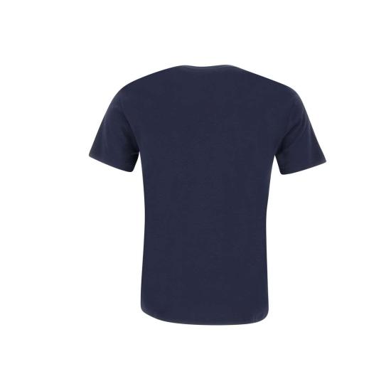 26SS 폴로 랄프로렌 포니 로고 자수 반팔티 710740727 003 Blue - POLO RALPH LAUREN