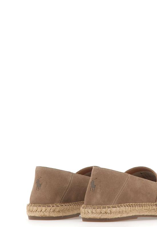 26SS 폴로 랄프로렌 로퍼 803P07638 003 BEIGE - POLO RALPH LAUREN