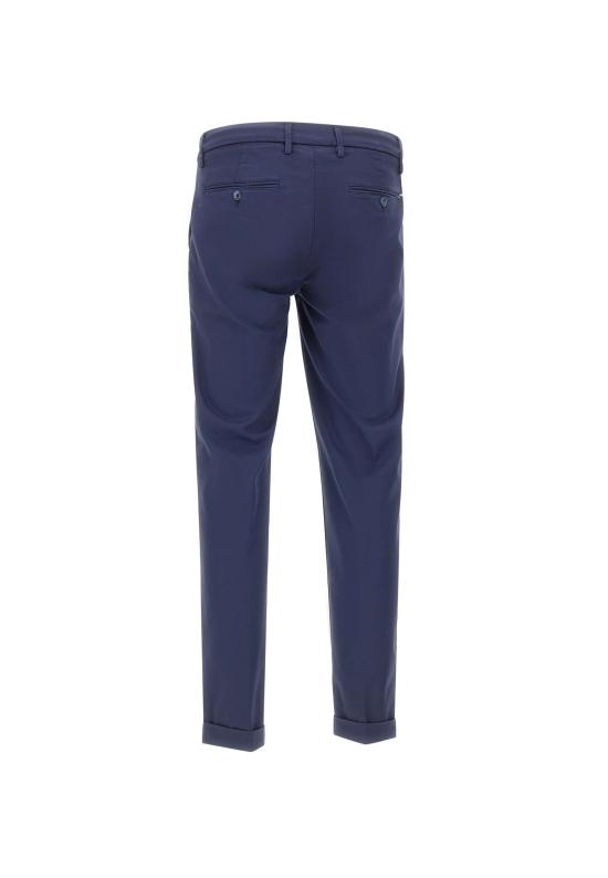 26SS 리하쉬 스트레이트 팬츠 P24910JM 2A0194011 Blue - RE-HASH