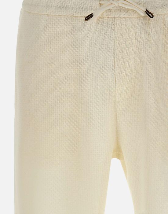 26SS 보스 숏팬츠 50559036 118 WHITE - BOSS