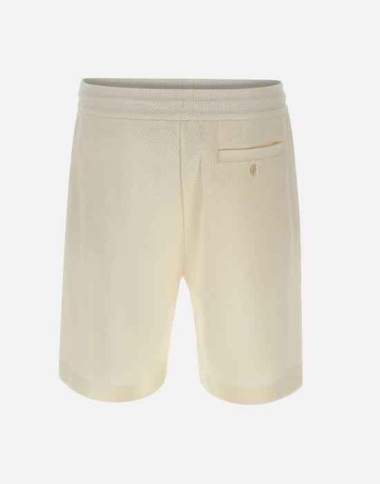 26SS 보스 숏팬츠 50559036 118 WHITE - BOSS