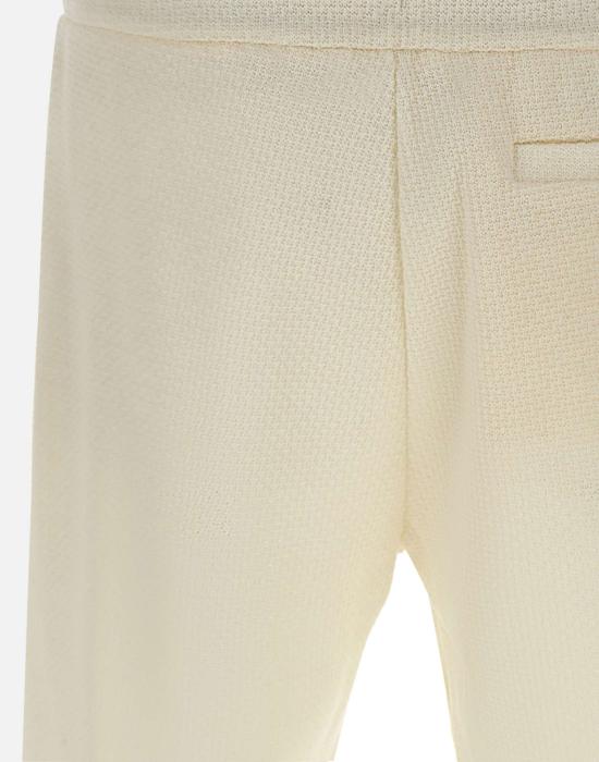 26SS 보스 숏팬츠 50559036 118 WHITE - BOSS