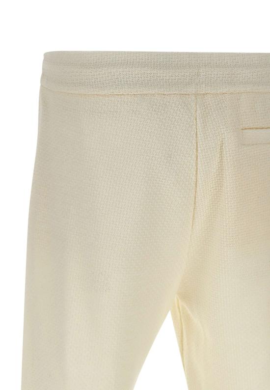 26SS 보스 숏팬츠 50559036 118 WHITE - BOSS