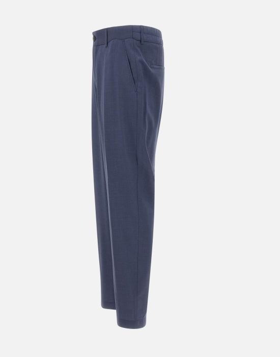 26SS 보스 스트레이트 팬츠 50561986 466 BLUE