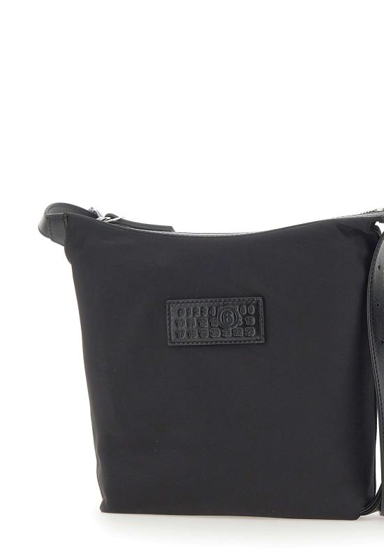 26SS MM6 메종마르지엘라 숄더백 SB6WG0026 P9062T8013 Black - MM6 MAISON MARGIELA