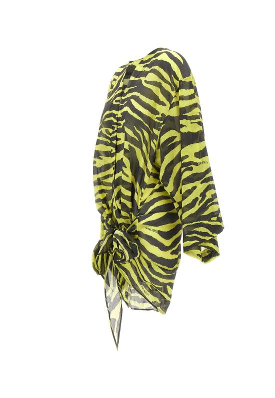 26SS 디 아티코 숏 원피스 260WCA00404 CCC134PR166 MultiColour - THE ATTICO