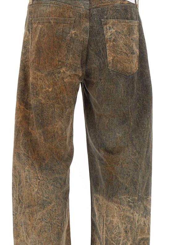 26SS 에이골디 데님 팬츠 A711 1917BRAK Brown - AGOLDE