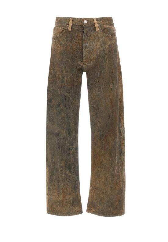 26SS 에이골디 데님 팬츠 A711 1917BRAK Brown