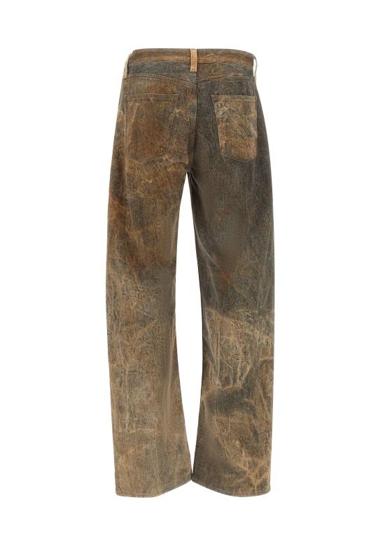 26SS 에이골디 데님 팬츠 A711 1917BRAK Brown - AGOLDE