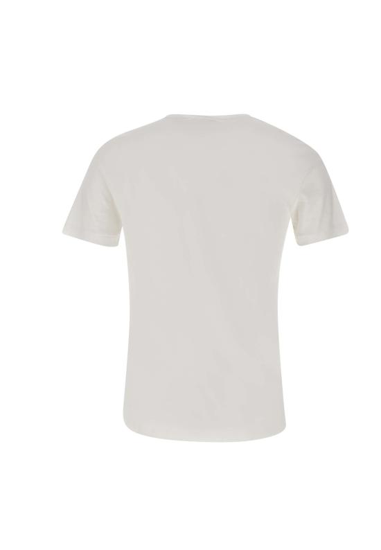 26SS 폴로 랄프로렌 포니 로고 자수 반팔티 710740727 002 White - POLO RALPH LAUREN