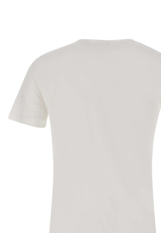 26SS 폴로 랄프로렌 포니 로고 자수 반팔티 710740727 002 White - POLO RALPH LAUREN