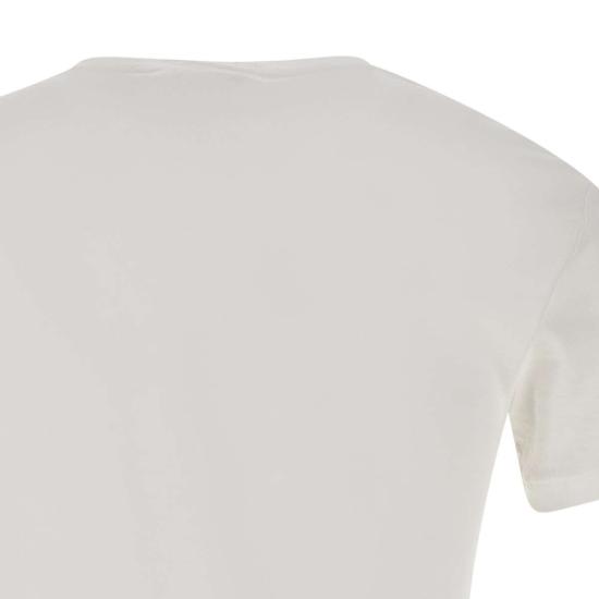26SS 폴로 랄프로렌 포니 로고 자수 반팔티 710740727 002 White - POLO RALPH LAUREN