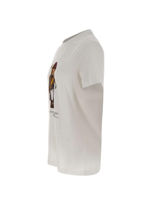 26SS 폴로 랄프로렌 반팔 티셔츠 710B16611 001 WHITE - POLO RALPH LAUREN