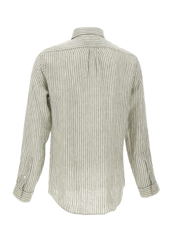 26SS 폴로 랄프로렌 긴팔 셔츠 710B15594 001 GREEN - POLO RALPH LAUREN