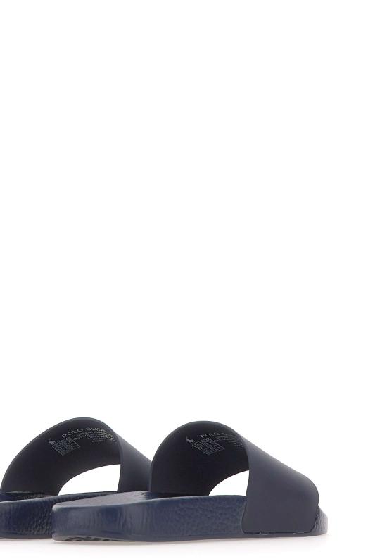 26SS 폴로 랄프로렌 뮬/슬리퍼 809P09762 002 BLUE - POLO RALPH LAUREN