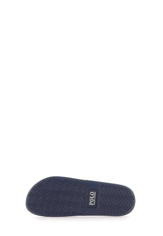 26SS 폴로 랄프로렌 뮬/슬리퍼 809P09762 002 BLUE - POLO RALPH LAUREN