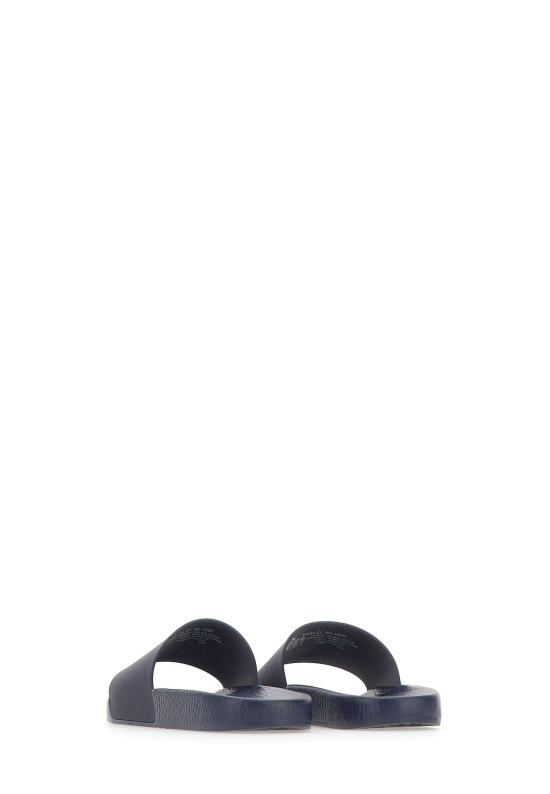 26SS 폴로 랄프로렌 뮬/슬리퍼 809P09762 002 BLUE - POLO RALPH LAUREN