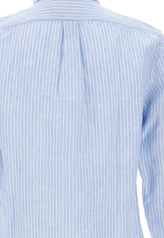 26SS 폴로 랄프로렌 긴팔 셔츠 710B15594 005 Light Blue - POLO RALPH LAUREN