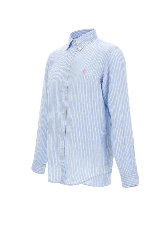 26SS 폴로 랄프로렌 긴팔 셔츠 710B15594 005 Light Blue - POLO RALPH LAUREN