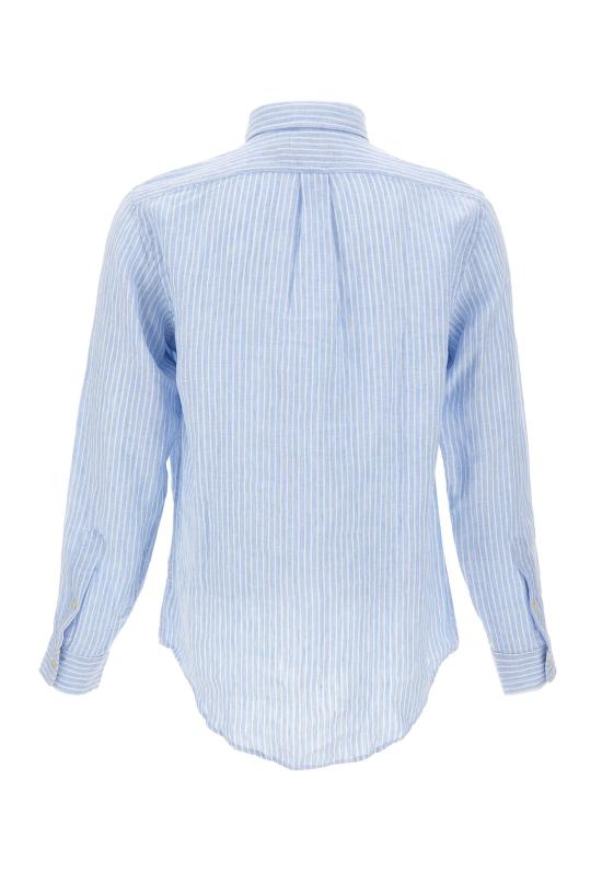 26SS 폴로 랄프로렌 긴팔 셔츠 710B15594 005 Light Blue - POLO RALPH LAUREN