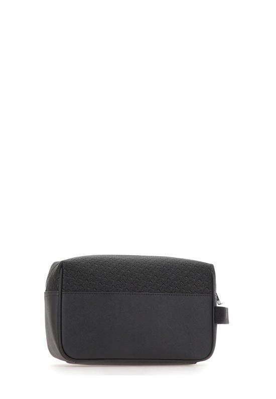 26SS 보스 뷰티 케이스 50563719 002 BLACK - BOSS