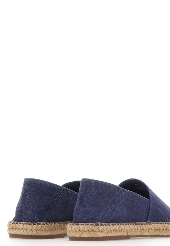 26SS 폴로 랄프로렌 로퍼 803P07659 001 BLUE - POLO RALPH LAUREN