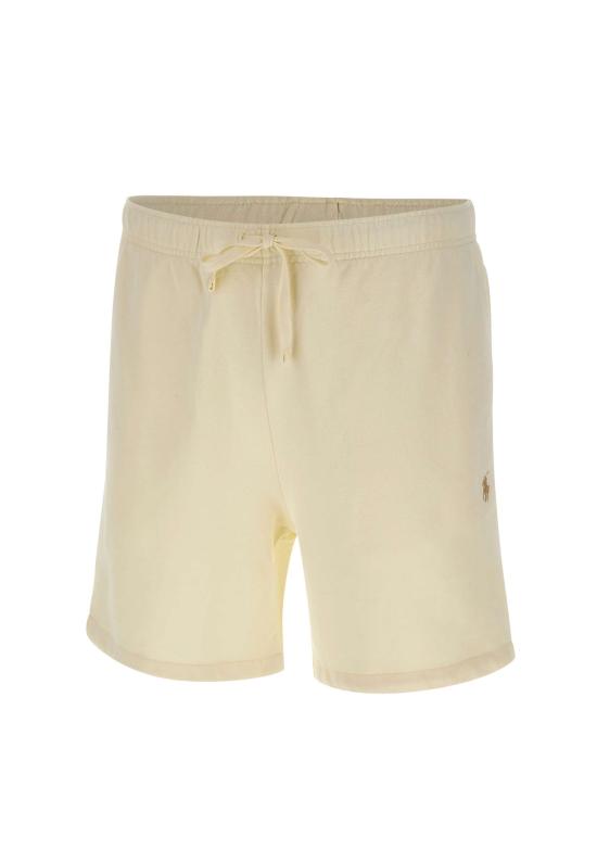 26SS 폴로 랄프로렌 숏팬츠 710934602 001 WHITE