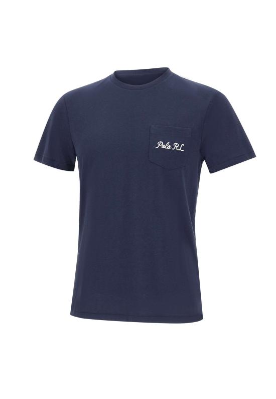 26SS 폴로 랄프로렌 반팔 티셔츠 710B16610 001