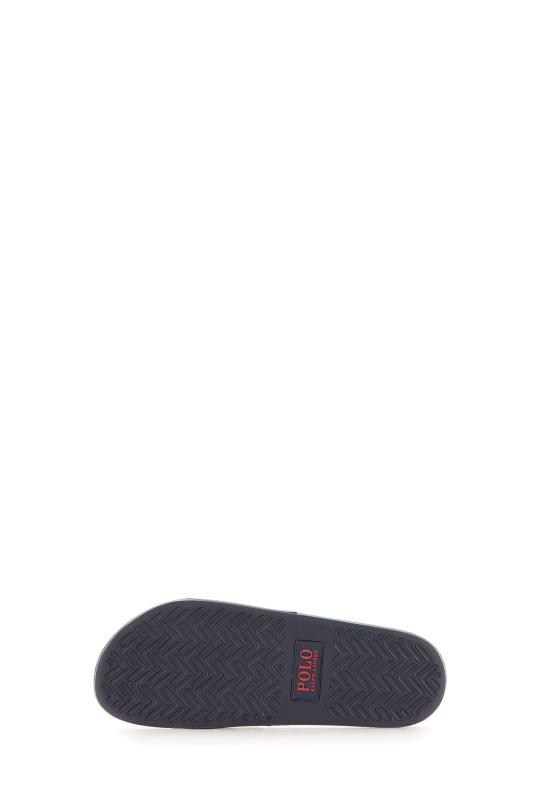  폴로 랄프로렌 뮬/슬리퍼 809852071 002 BLUE - POLO RALPH LAUREN