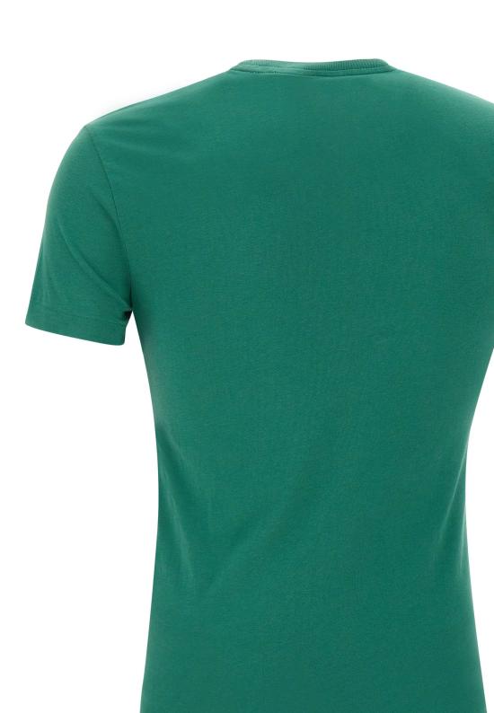 26SS 폴로 랄프로렌 포니로고 자수 반팔 티셔츠 710671438 422 GREEN - POLO RALPH LAUREN