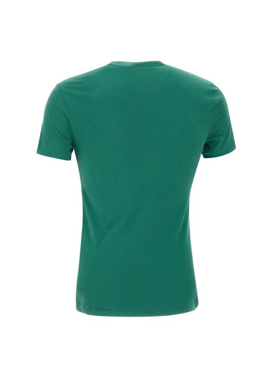 26SS 폴로 랄프로렌 포니로고 자수 반팔 티셔츠 710671438 422 GREEN - POLO RALPH LAUREN